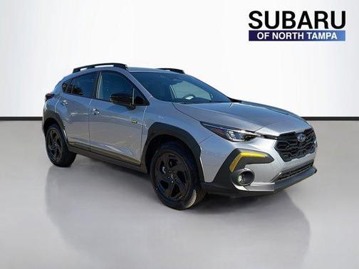 2026 Subaru Crosstrek Sport