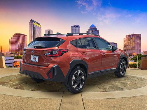 2025 Subaru Crosstrek Limited