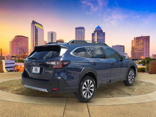 2025 Subaru Outback Limited XT