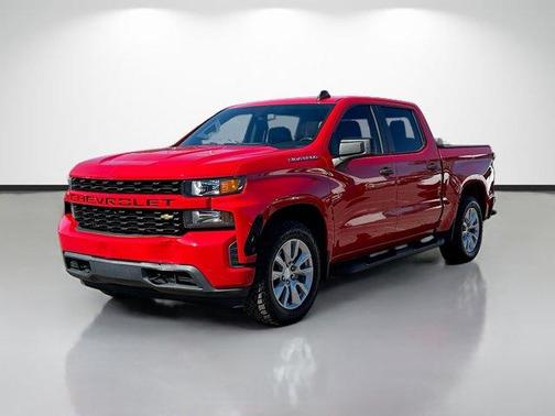 2019 Chevrolet Silverado 1500 Custom