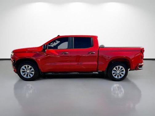 2019 Chevrolet Silverado 1500 Custom