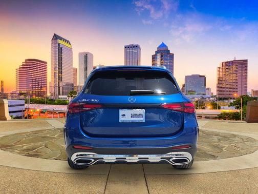 2023 Mercedes-Benz GLC 300 Base