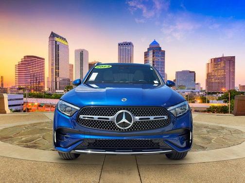 2023 Mercedes-Benz GLC 300 Base