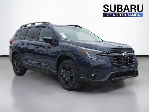 2025 Subaru Ascent Onyx Edition