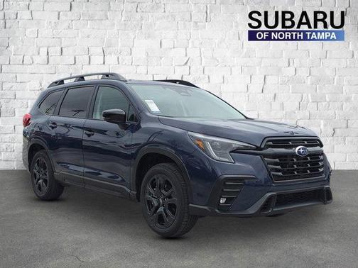 2025 Subaru Ascent Onyx Edition