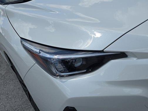 2025 Subaru Impreza RS