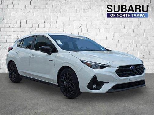 2025 Subaru Impreza RS
