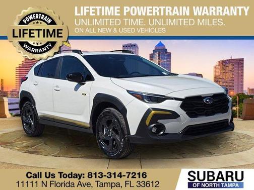 2024 Subaru Crosstrek Sport