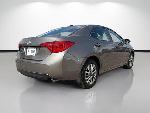 2018 Toyota Corolla XLE