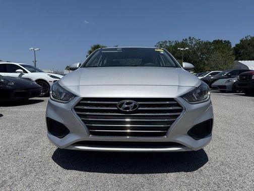 2019 Hyundai Accent SE