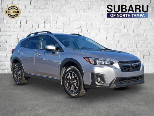 2019 Subaru Crosstrek 2.0i Premium