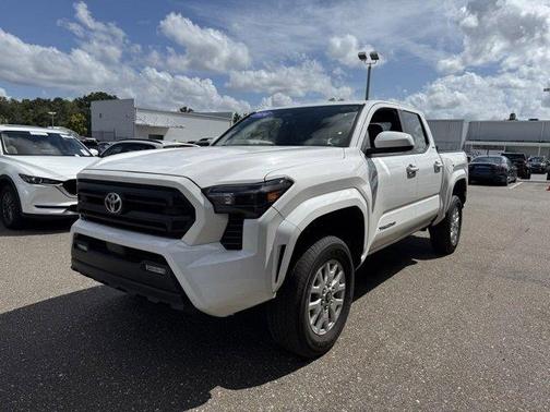 2024 Toyota Tacoma SR5