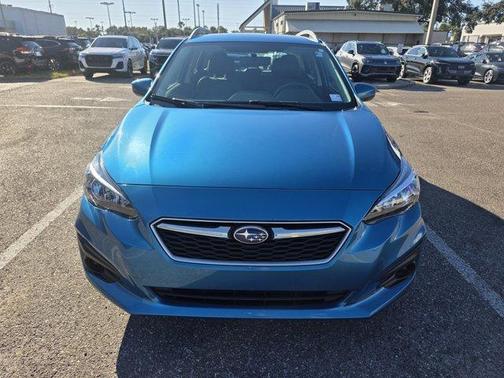 2019 Subaru Impreza 2.0i Premium