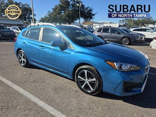 2019 Subaru Impreza 2.0i Premium