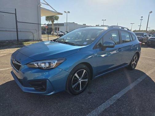 2019 Subaru Impreza 2.0i Premium