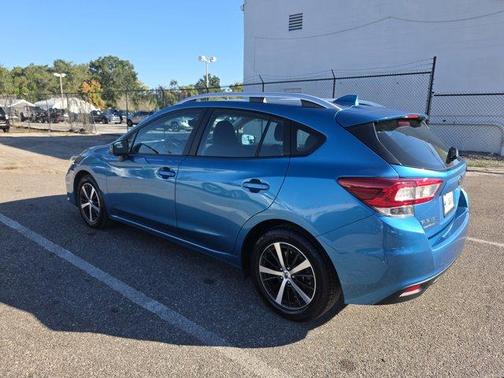 2019 Subaru Impreza 2.0i Premium