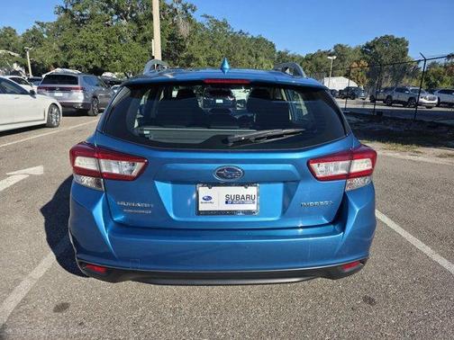 2019 Subaru Impreza 2.0i Premium