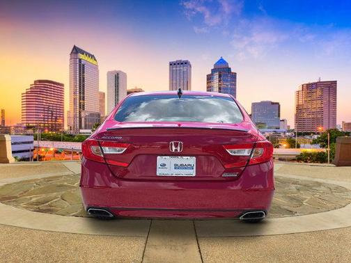 2021 Honda Accord Sport SE