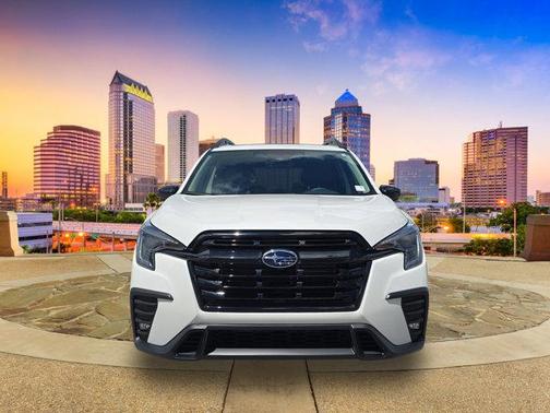 2025 Subaru Ascent Onyx Edition