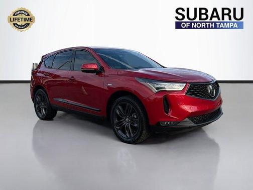 2023 Acura RDX A-Spec