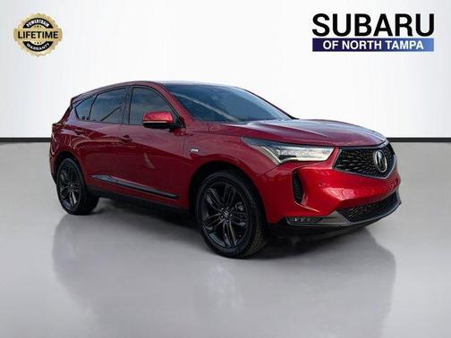 2023 Acura RDX A-Spec