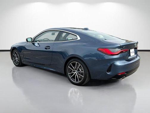 2025 BMW 430 i xDrive