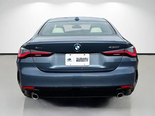 2025 BMW 430 i xDrive