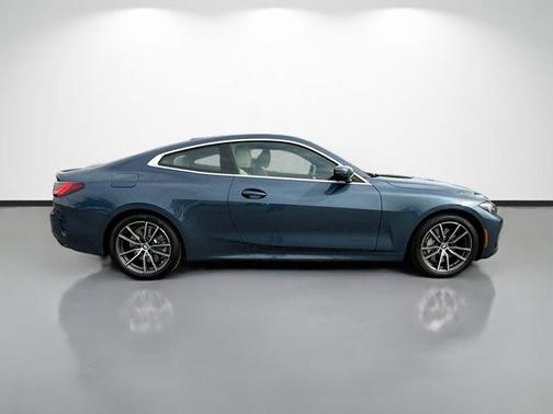 2025 BMW 430 i xDrive