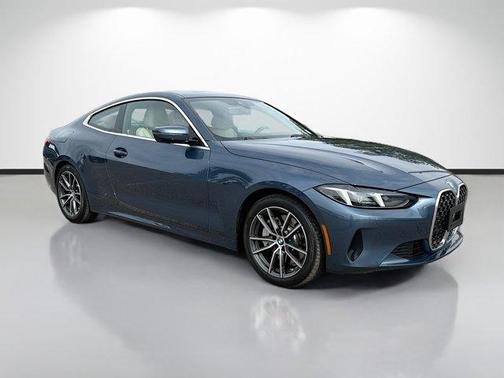 2025 BMW 430 i xDrive