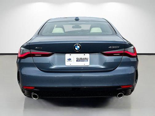 2025 BMW 430 i xDrive