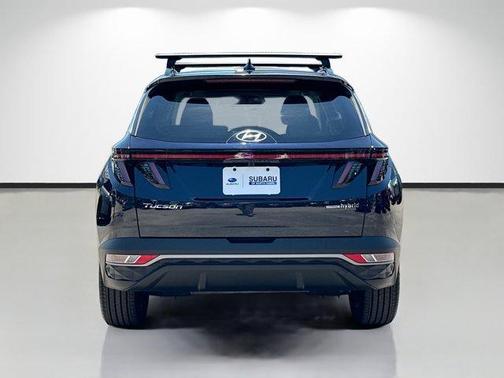 Deep Sea 2024 Hyundai TUCSON Hybrid SEL Convenience