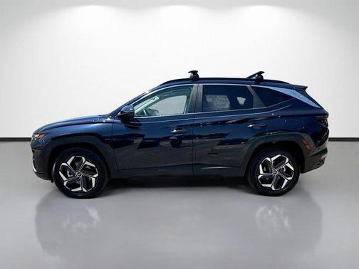 Deep Sea 2024 Hyundai TUCSON Hybrid SEL Convenience