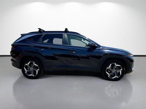 Deep Sea 2024 Hyundai TUCSON Hybrid SEL Convenience