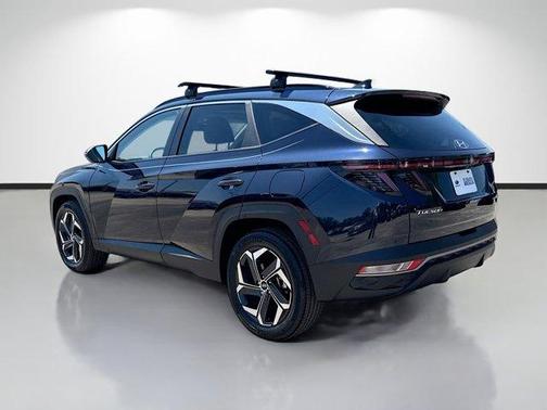 Deep Sea 2024 Hyundai TUCSON Hybrid SEL Convenience