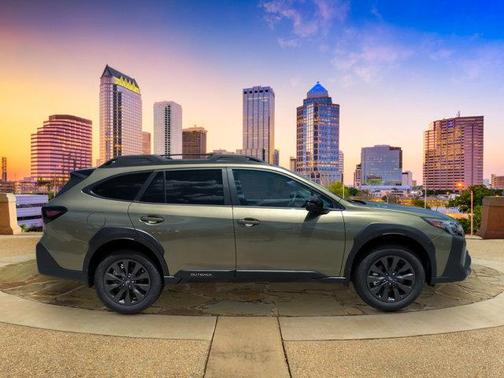 2025 Subaru Outback Onyx Edition