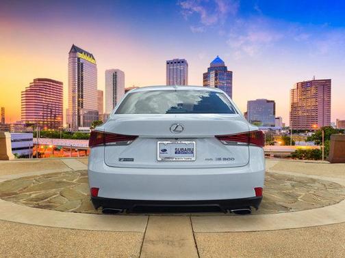 2019 Lexus IS 300 Base