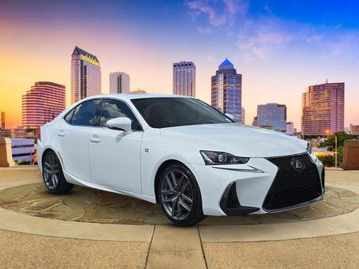 2019 Lexus IS 300 Base