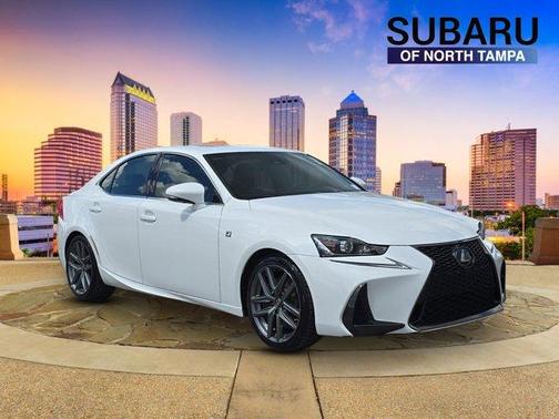 2019 Lexus IS 300 Base