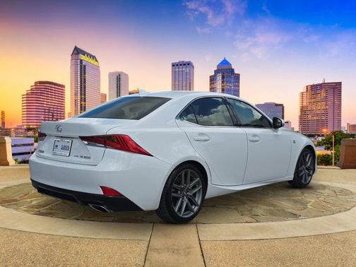 2019 Lexus IS 300 Base