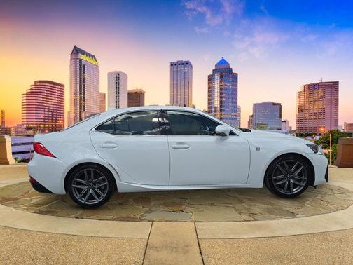 2019 Lexus IS 300 Base