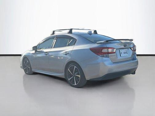 2023 Subaru Impreza Sport