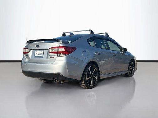 2023 Subaru Impreza Sport
