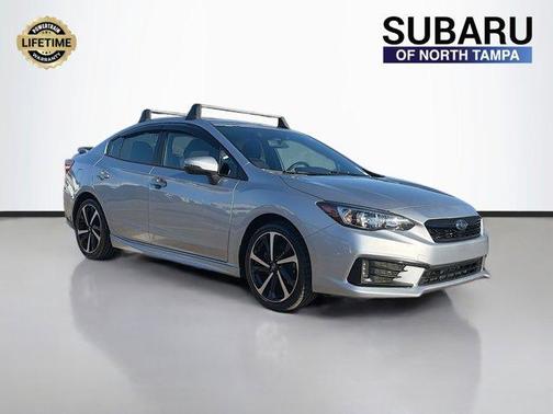 2023 Subaru Impreza Sport