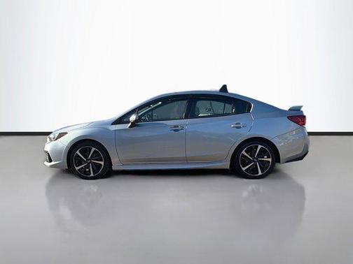 2023 Subaru Impreza Sport