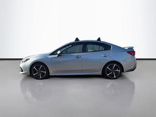 2023 Subaru Impreza Sport