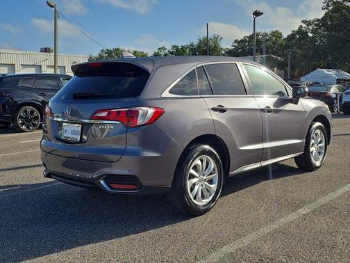 2017 Acura RDX Technology Package