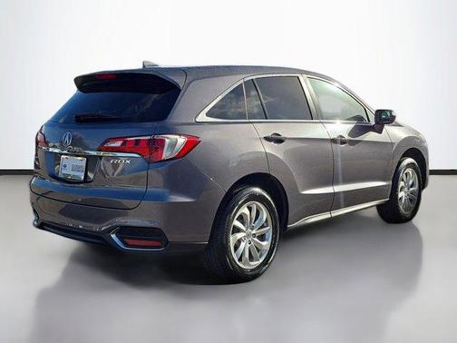2017 Acura RDX Technology Package