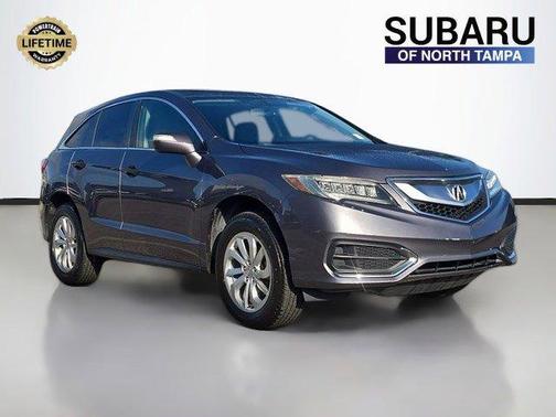 2017 Acura RDX Technology Package