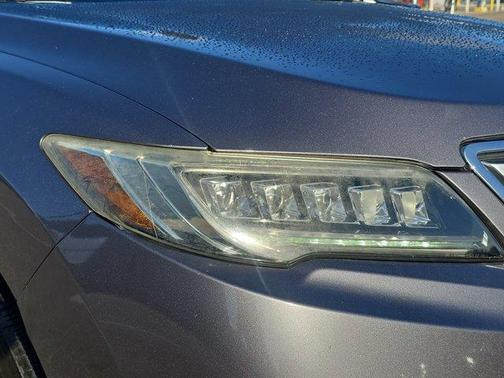 2017 Acura RDX Technology Package