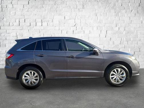 2017 Acura RDX Technology Package